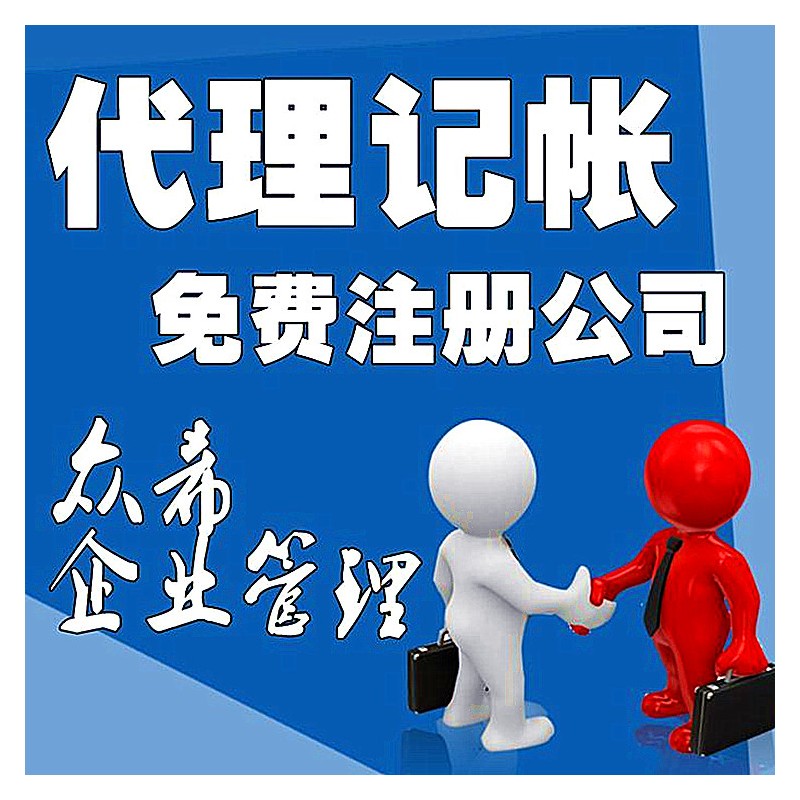 广西南宁小规模代理记账  会计记账报税一站式服务公司