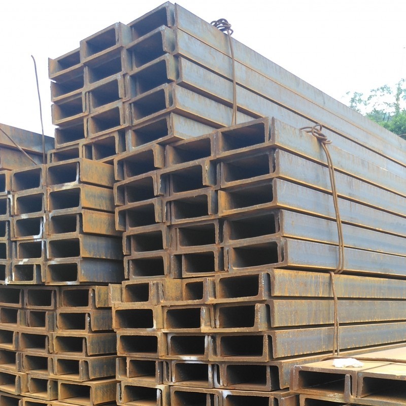 宾阳槽钢厂家 槽钢批发 建筑钢材现货供应