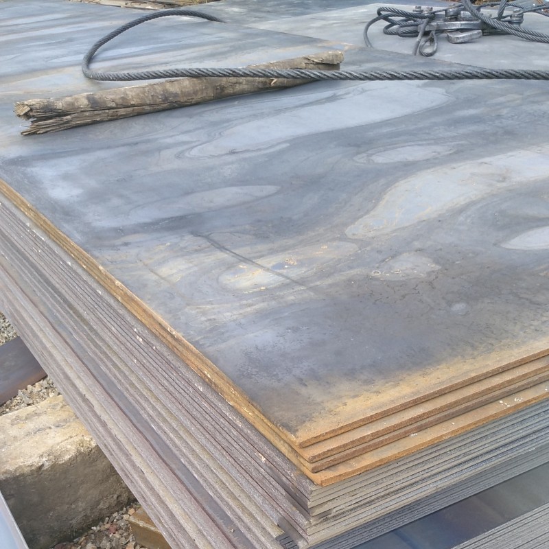 广西钢板批发 开平板 船板 容器板 耐低温 高强钢板厂家供应