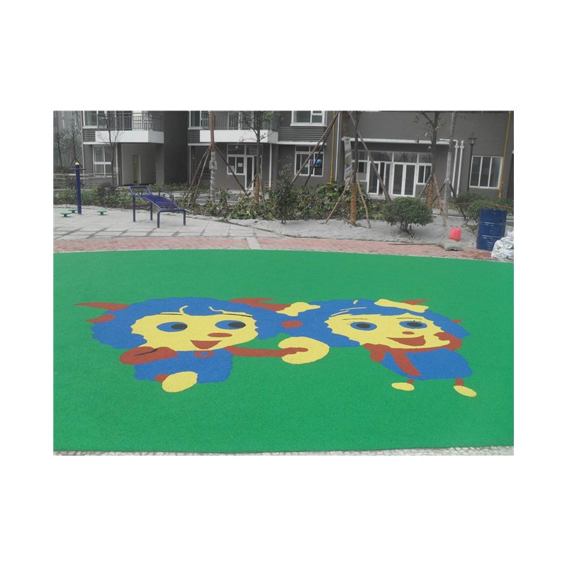 幼儿园塑胶地垫工程 儿童专用塑胶地板 幼儿园塑胶地垫价格