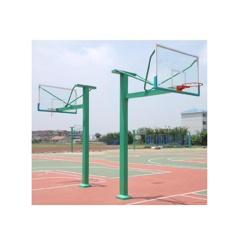 桂林篮球架报价 篮球架厂商 室内外篮球架批发 质量保障
