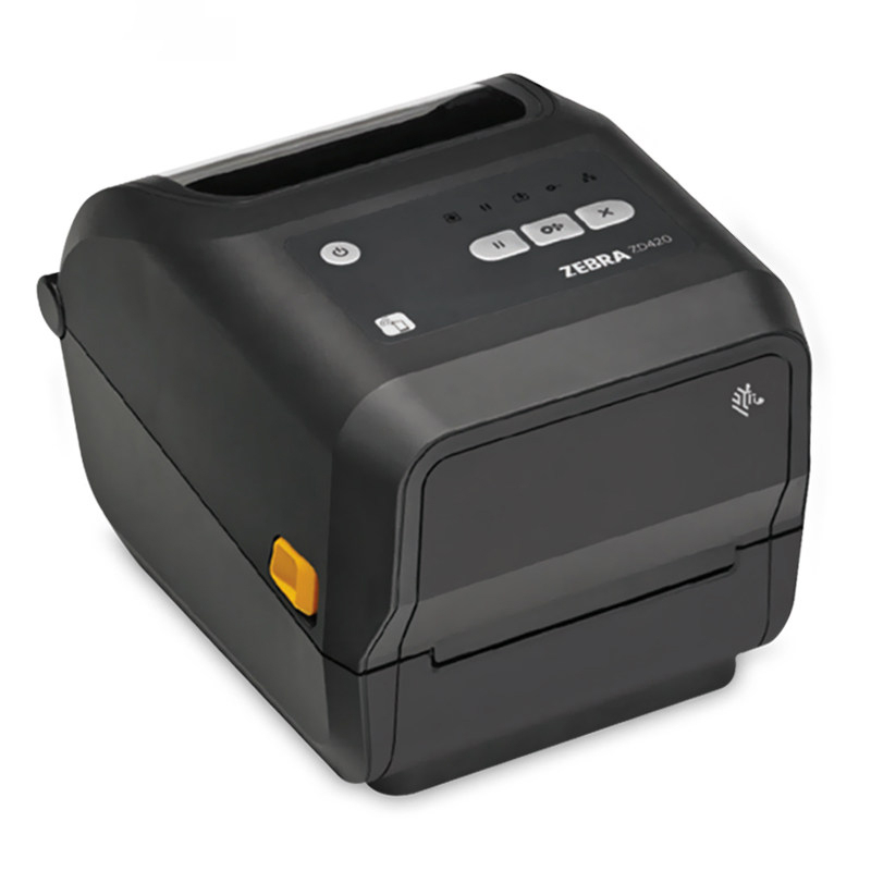 广西斑马ZD888cr 条码打印机价格 电子面单打印机 条打标签印机