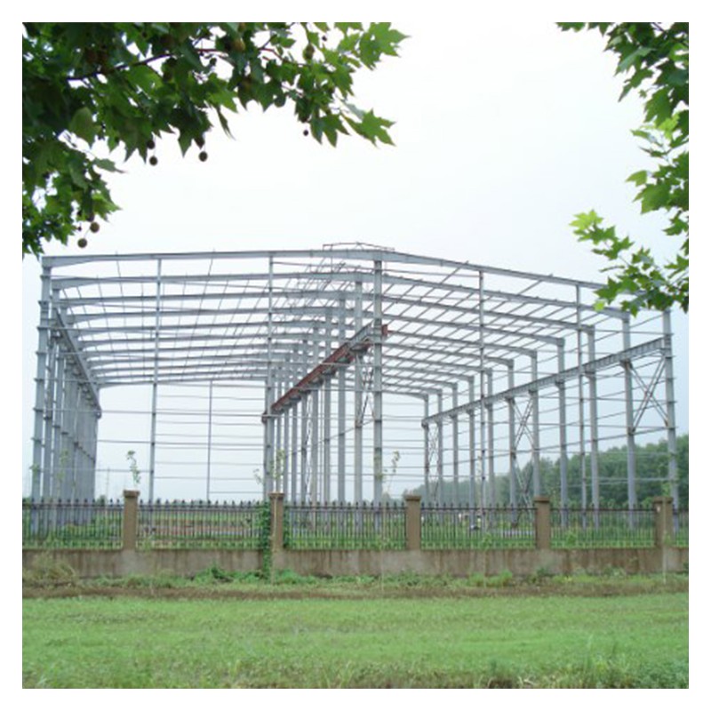 广西钢结构厂房 专业定做钢结构工程 新型配置钢结构加工
