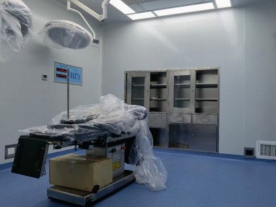 广西手术室净化工程 净化装修 医疗净化手术室
