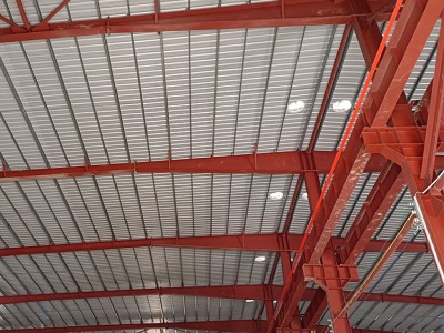 广西钢结构工程 钢结构加工厂钢材定制安装
