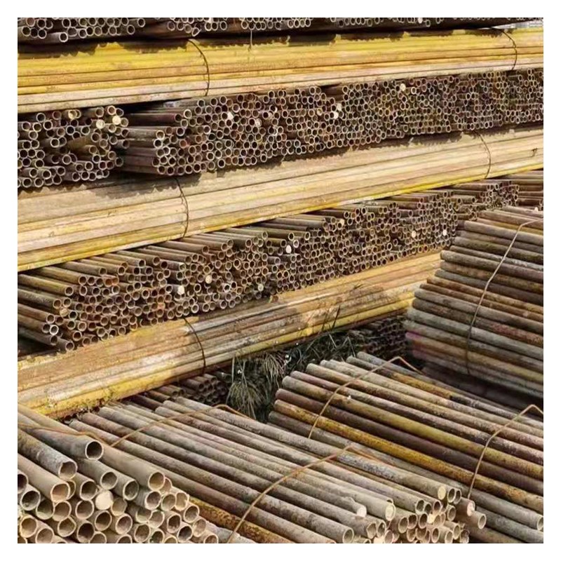 钢筋钢管批发 供应房建用钢支撑焊管 广西钢材批发价格