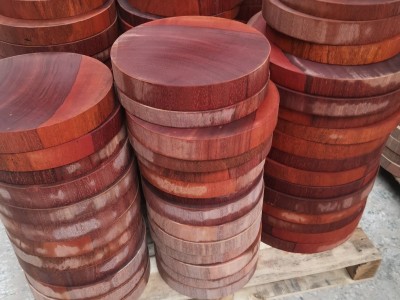 广西红铁木砧板 越南红铁木砧板 越南红铁木砧板厂家