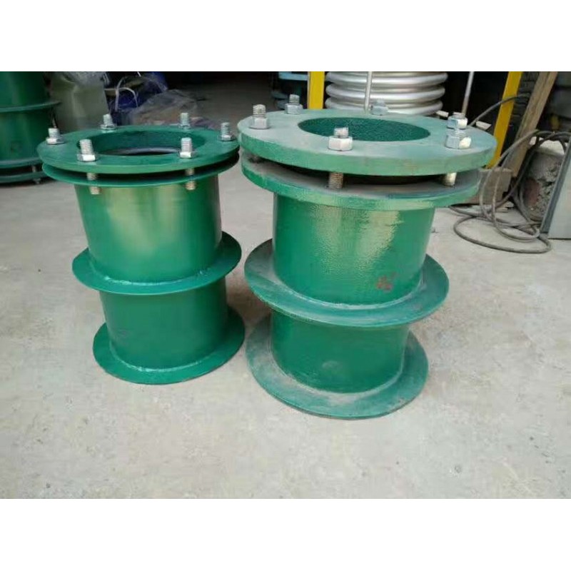 广西防水套管厂家 规格齐全柔性防水套管  钢型防水套管