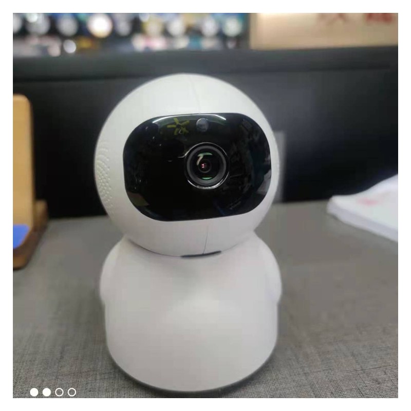 厂家直销 高清摄像头 360监控 高清红外夜视家用智能安防 广西摄像头价格