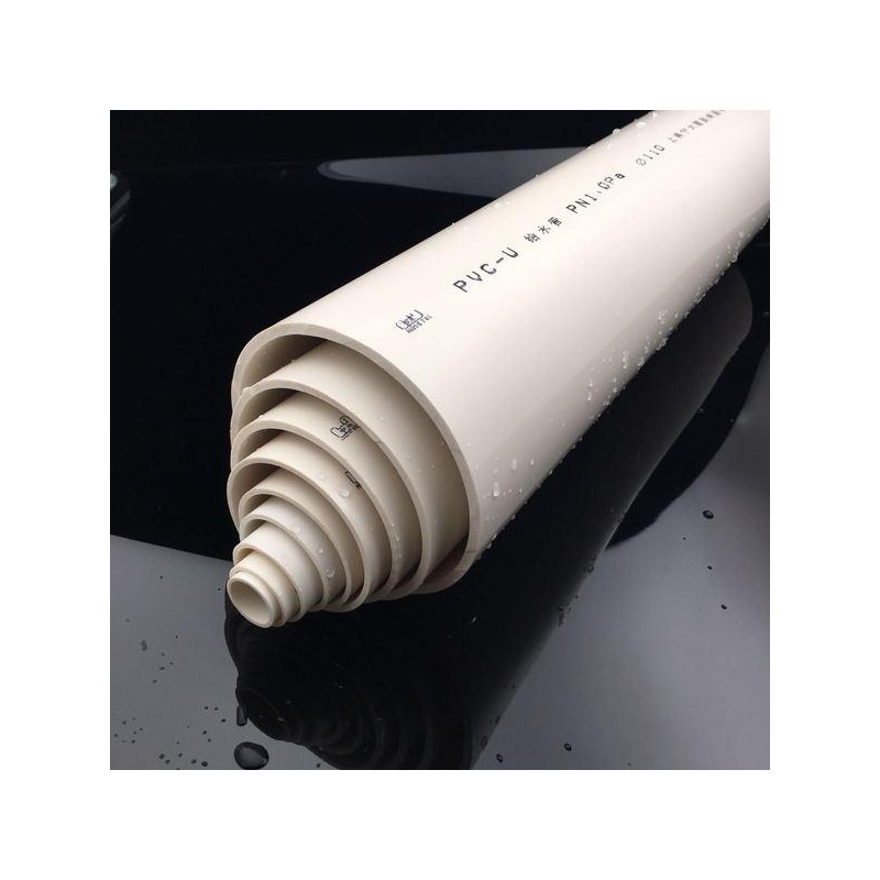 南宁315PVC-U给水管  广西PVC管材批发 可实地验货