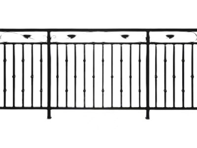 广西南宁阳台护栏 飘窗护栏 阳台安全防护栏杆 热镀锌管栏杆 厂家直销 测量安装