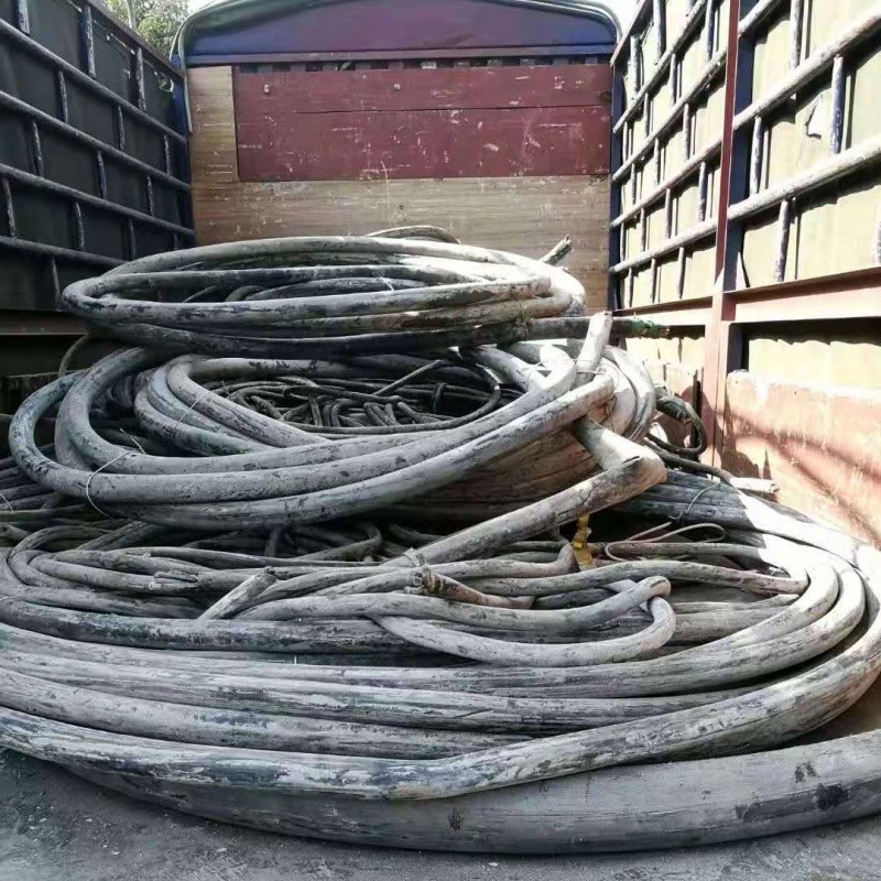 广西电缆回收 本地电缆回收厂家服务 合利再生资源电缆回收 高价回收
