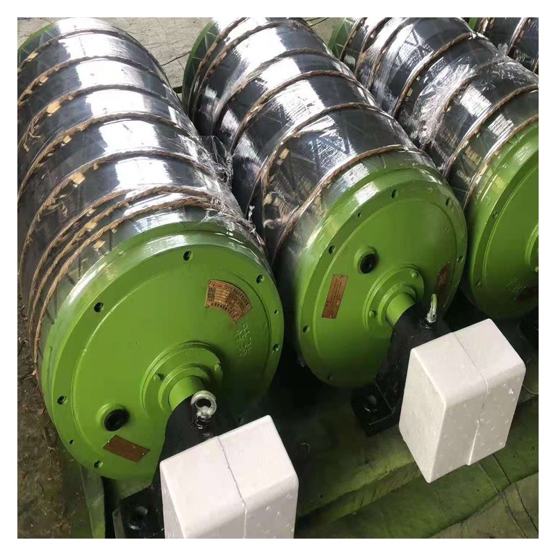 柳州包胶电动滚筒生产厂家 行星齿轮硬齿面油冷式电动滚筒 价格优惠