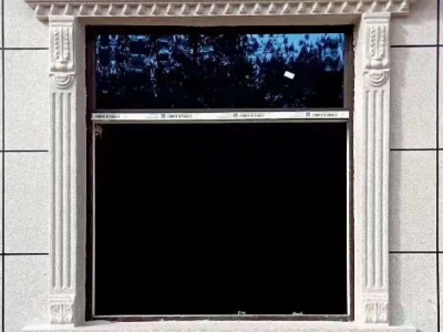 广西窗套报价 别墅外墙窗套 窗套批发 grc欧式窗套 欧之韵套窗构件厂家