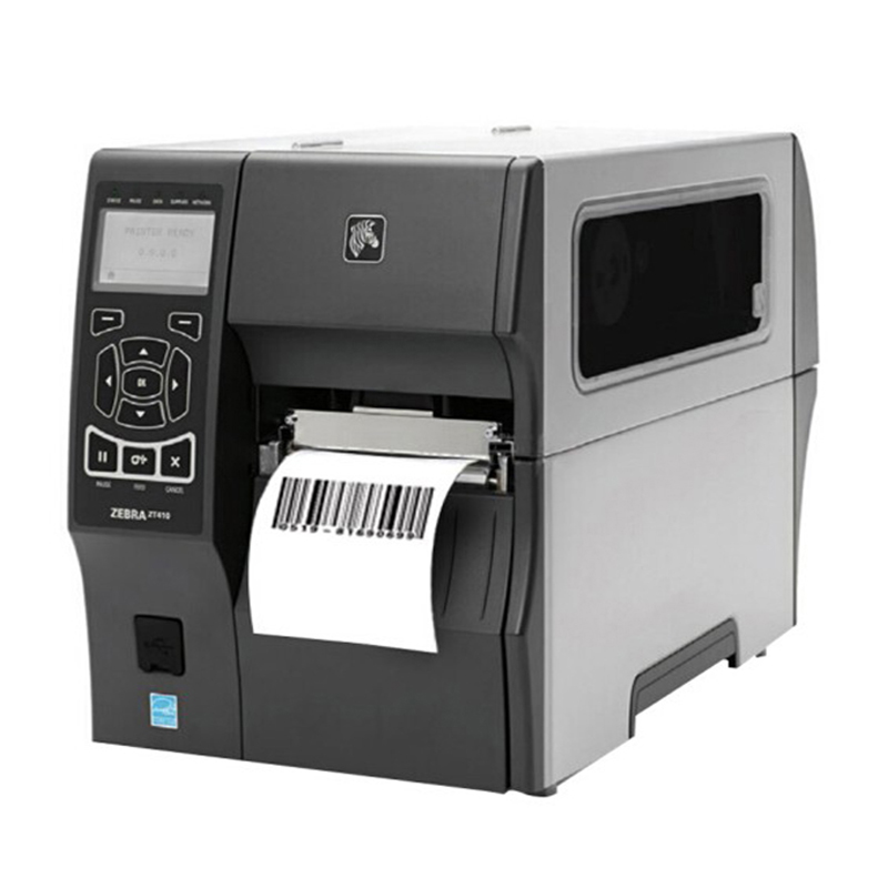 斑马ZT410 条码打印机 二维码标签打印机 厂家直销