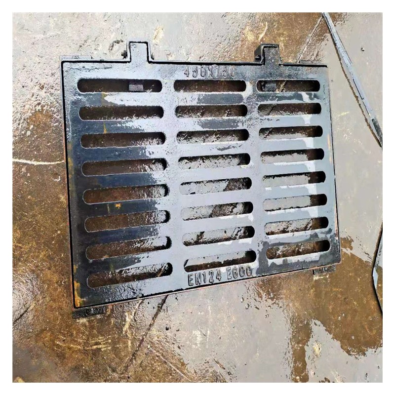 球墨铸铁雨水篦子排水沟盖板下水道污水套篦  厂家直销