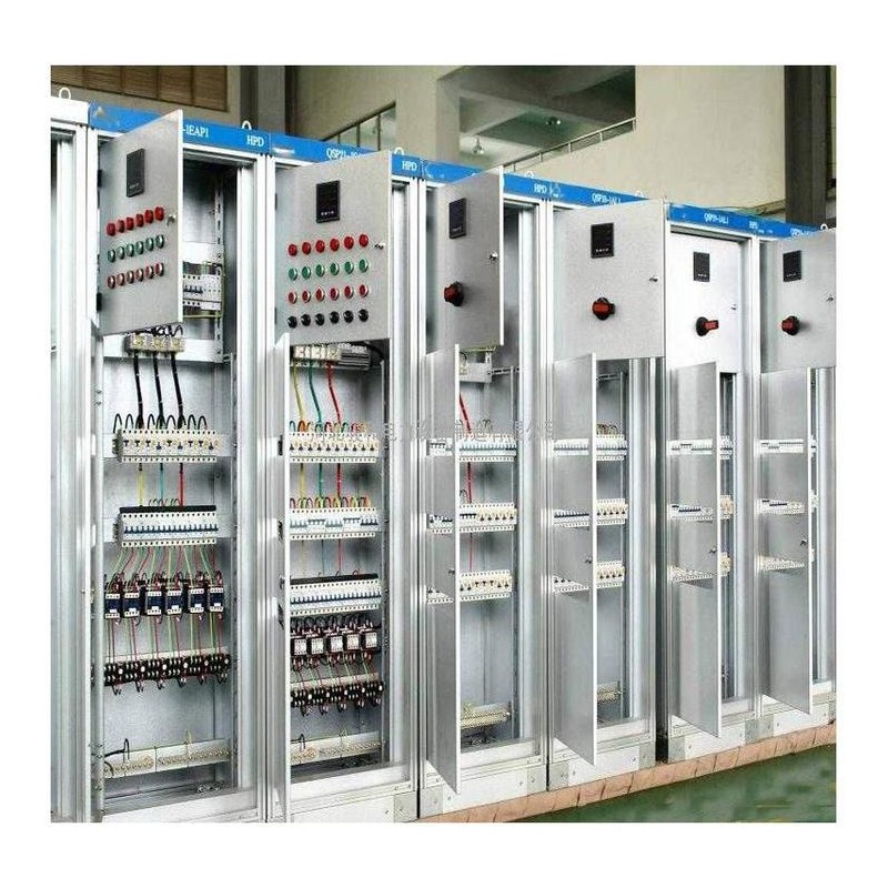 南宁配电柜厂家 现货供应 高低压配电柜 变频器控制柜