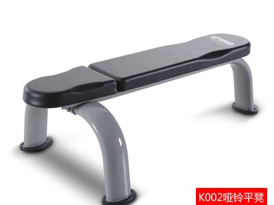 室内健身器材工厂 哑铃凳批发 调节式哑铃训练椅 康乐佳K002 多功能训练器