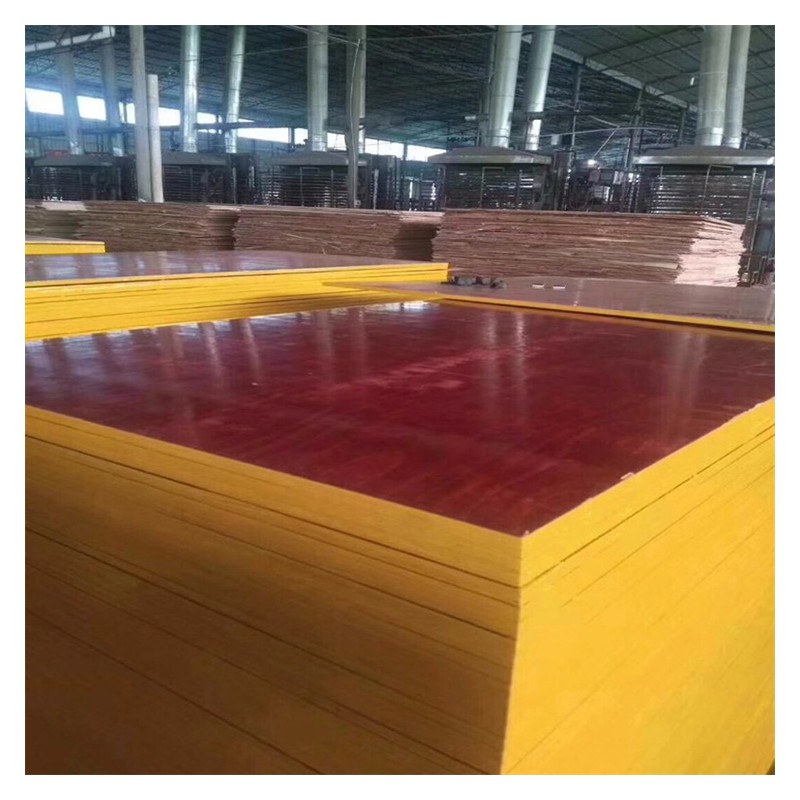 柳州建筑模板价格 桉木胶合板 建筑红板 规格齐全