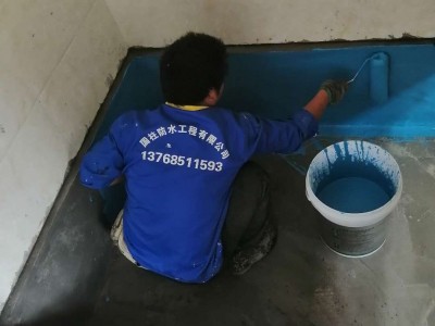南宁防水补漏 专业的家庭防水维修工程  地面工程防水堵漏 专业可靠