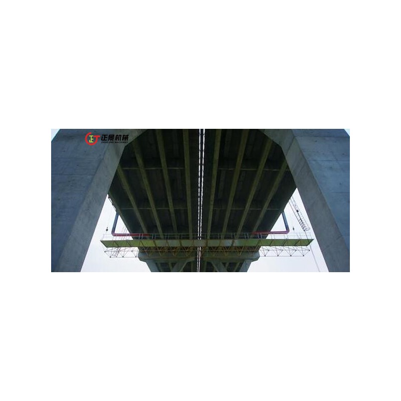 北京桥梁吊篮规格 桥底检查车