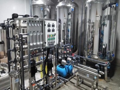 广西北海GMP制药纯水 医用纯水化设备 制药行业纯化水设备