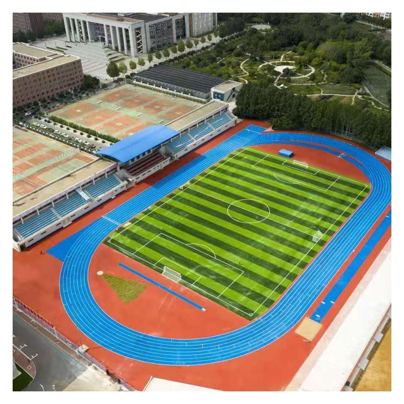 桂林运动跑道 学校运动场跑道