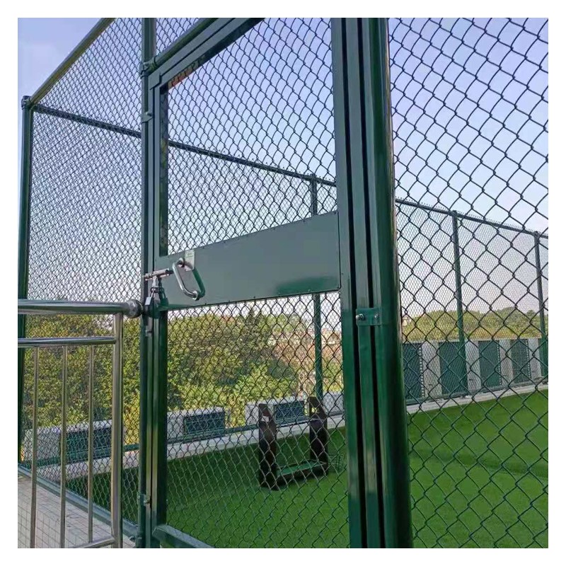桂林运动场围栏 学校操场围栏