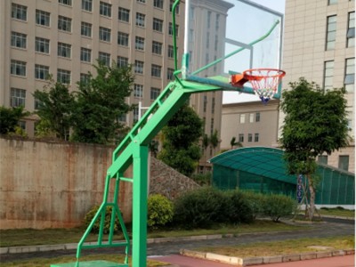 广西篮球架批发厂家直销  批发移动式国标篮球架  价格实惠质量好