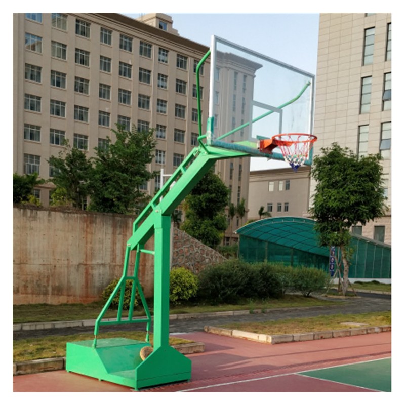 广西篮球架批发厂家直销  批发移动式国标篮球架  价格实惠质量好