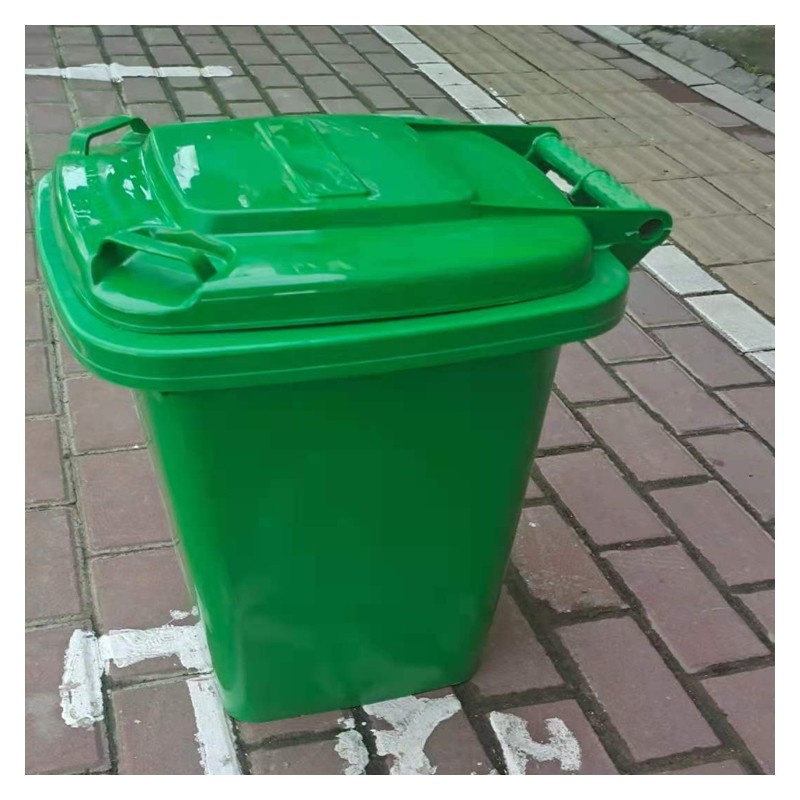 河池垃圾分类桶生产批发 100升市政环保垃圾桶定制厂家 价格优惠