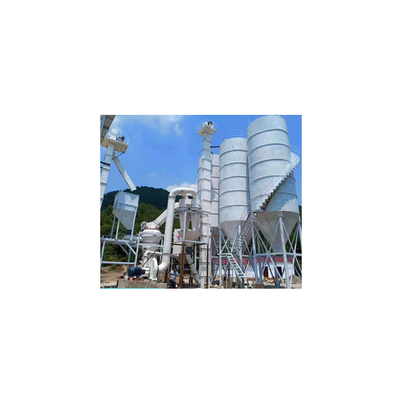 环保型氢氧化钙设备厂家 熟石灰生产线定制