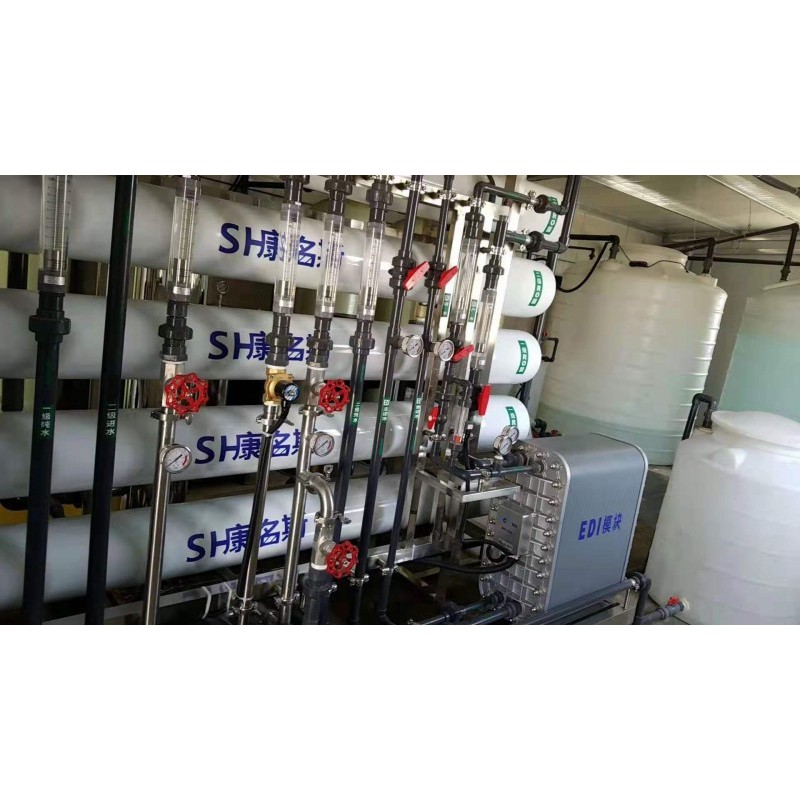 广西钦州EDI超纯水设备 纯水设备厂家 大型纯水设备