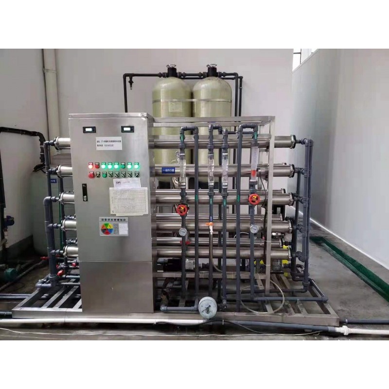 广西百色EDI超纯水设备 纯水设备厂家 纯水设备价格
