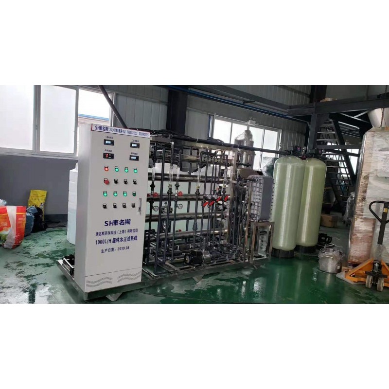 广西河池EDI超纯水设备 超纯水设备厂家供应 超纯水设备一体机
