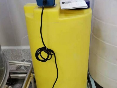 广西PE PAC200L加药桶 各式加药桶批发 加药装置水处理加药箱