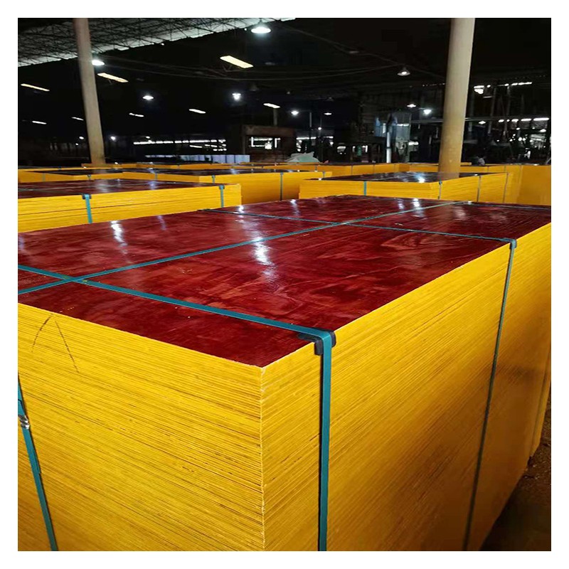济南建筑模板厂家7- 9层各种厚度批发建筑模板生产厂家