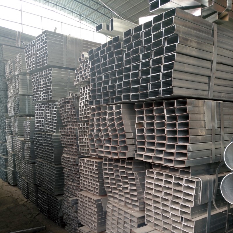 广西佰之钢方管 工地方管批发 建筑方管价格  现货供应