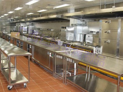 广西不锈钢厂家 不锈钢厨房设备价格 不锈钢厨房设备加工