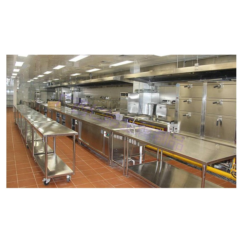 广西不锈钢厂家 不锈钢厨房设备价格 不锈钢厨房设备加工