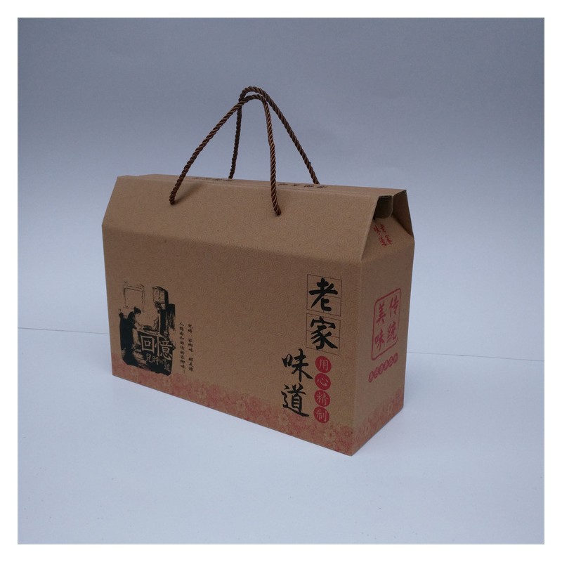 广西沃柑包装盒 礼盒包装箱 10斤纸箱通用礼品盒
