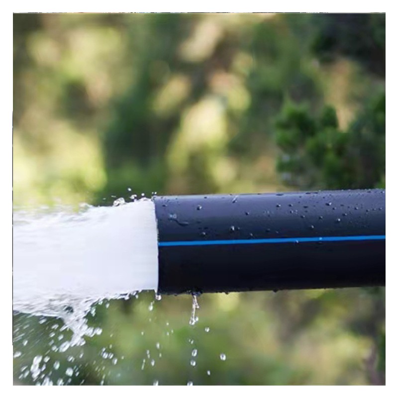 广西国标PE给水管厂家 PE给水管材批发报价  聚乙烯管材