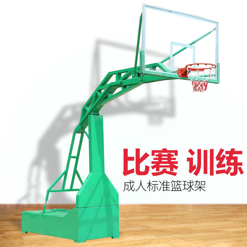 广西箱式篮球架销售 运动体育用品  玉峰体育   品质保证