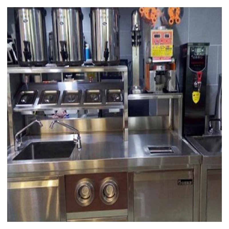南宁高价回收奶茶店设备 咖啡厅设备回收 制冰机 咖啡机回收