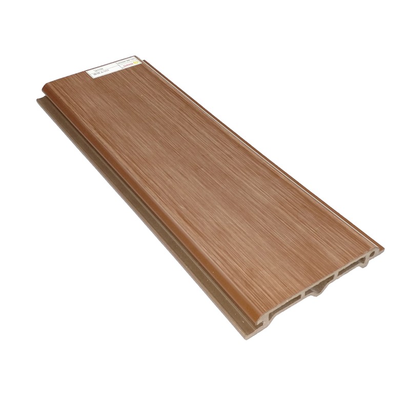 柳州塑木墙板生产厂家 塑木墙板定制  塑木墙板批发  现货供应