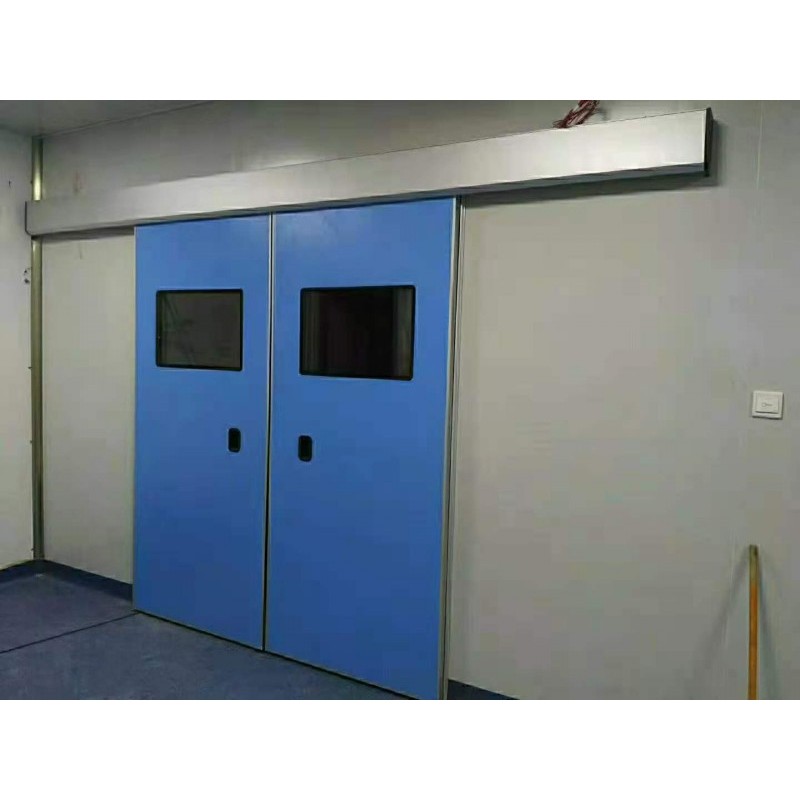 广西南宁自动医用门厂家 安装自动平移门 自动气密门