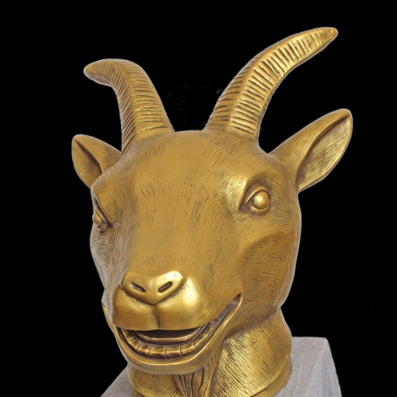柳州十二生肖铜首批发 生肖铜首定制 生肖雕塑价格 达观装饰