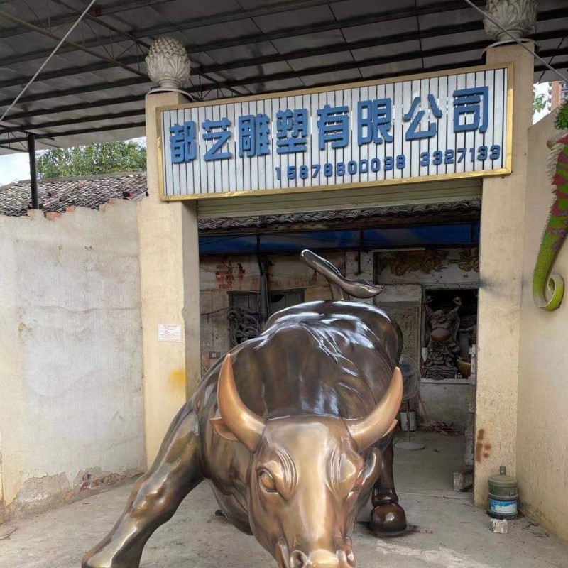 南宁动物雕塑厂家 动物雕塑定制 玻璃钢动物雕塑公司