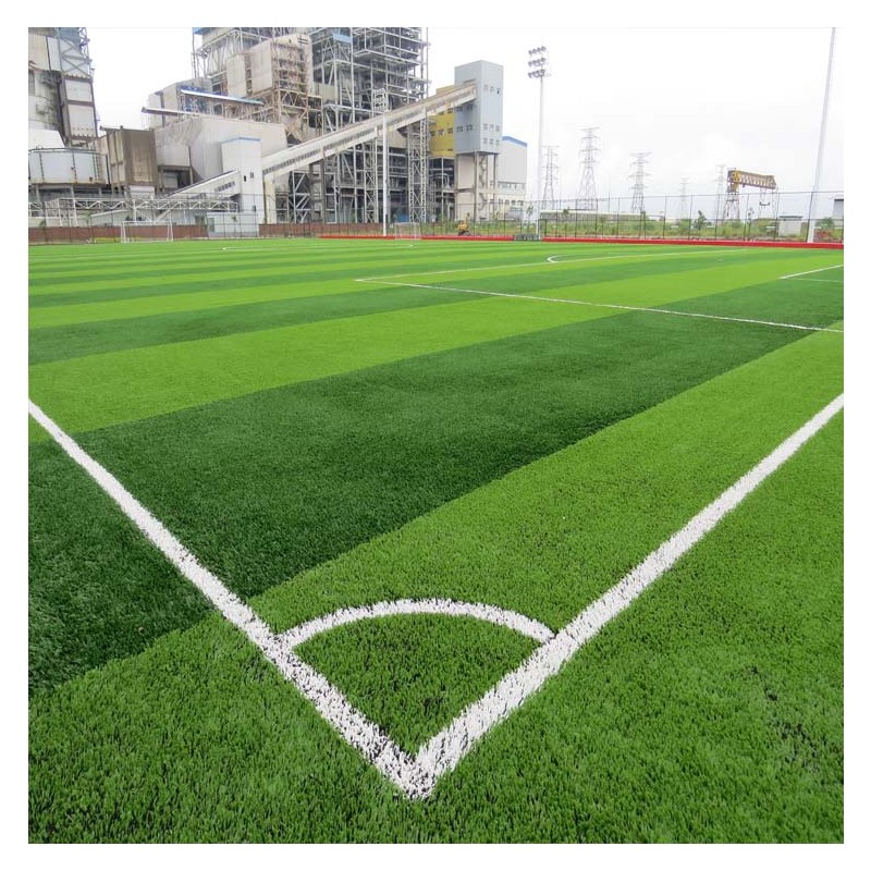 玉林人工草坪铺设公司 笼式足球场施工教学 环保人造草坪场地建造
