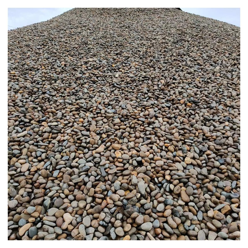 广东水处理鹅卵石滤料 工业废水循环利用材料 价格优惠